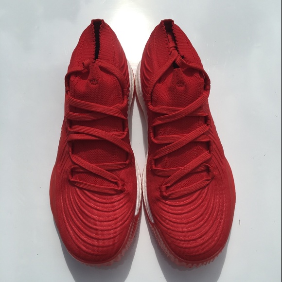 adidas crazy explosive 2017 red